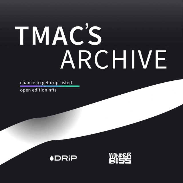Tmac’s Archive